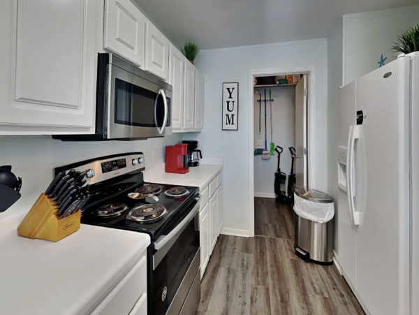 Fort Walton Beach Condo Rentals Bayfront Vacation Rental with Pool